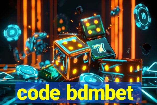 code bdmbet