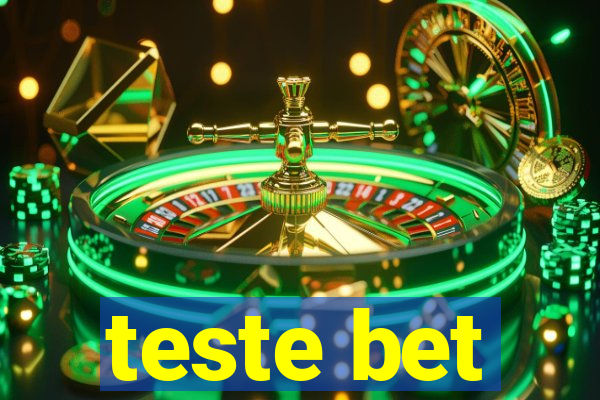 teste bet