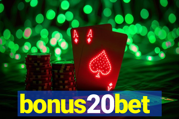 bonus20bet