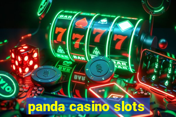 panda casino slots