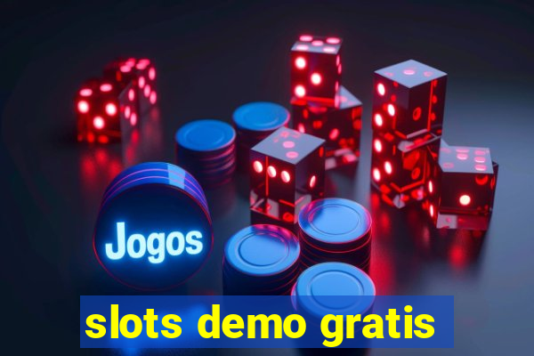 slots demo gratis