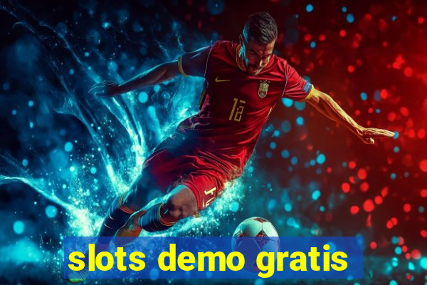 slots demo gratis