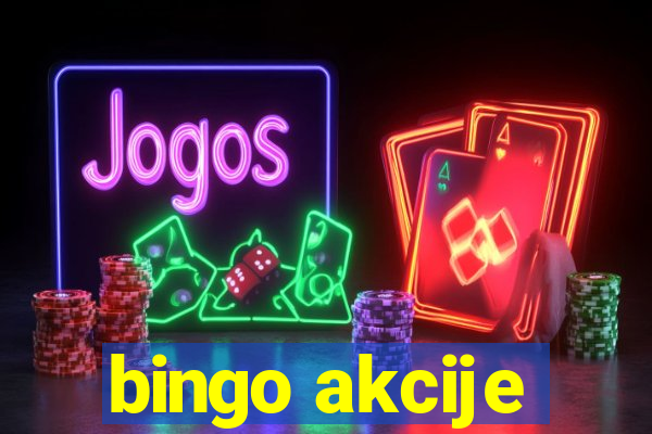 bingo akcije