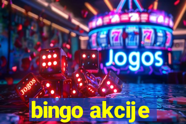 bingo akcije