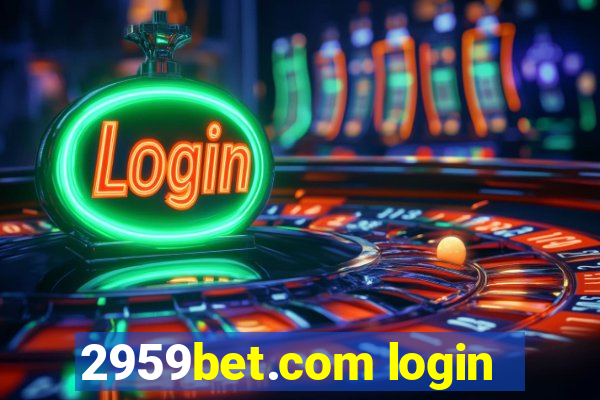 2959bet.com login