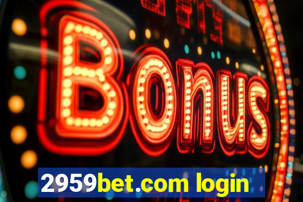 2959bet.com login