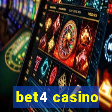 bet4 casino