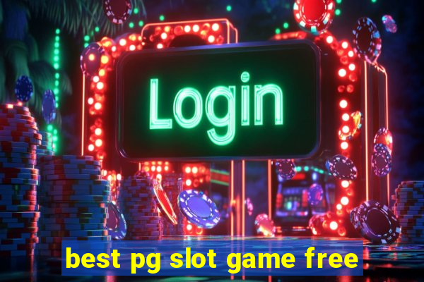 best pg slot game free