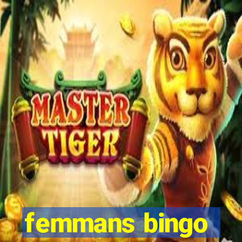 femmans bingo