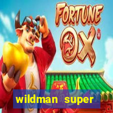 wildman super bonanza slot free play