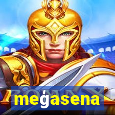 meģasena