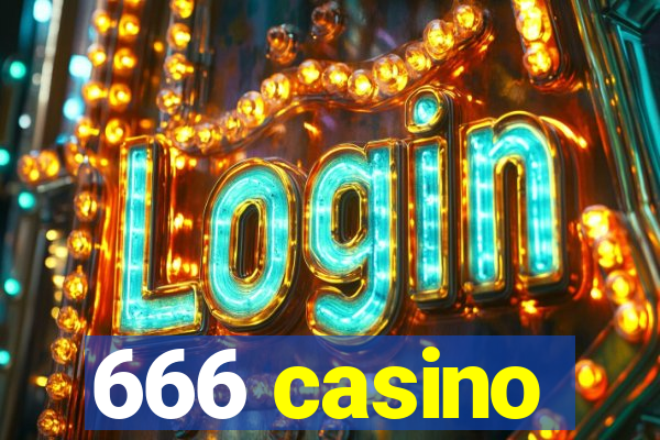 666 casino