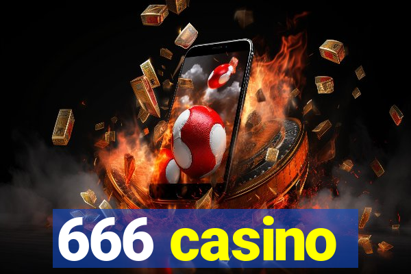 666 casino