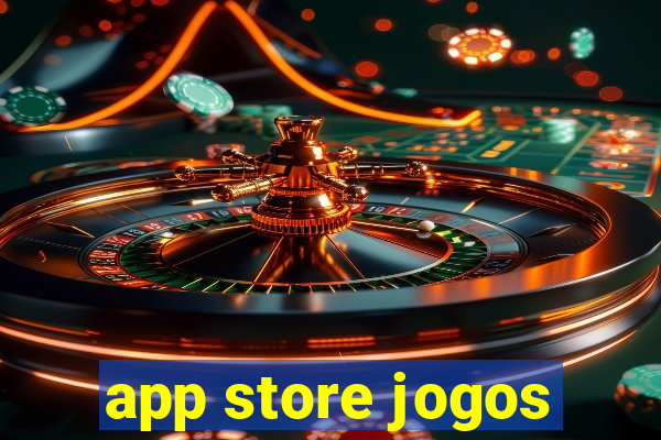 app store jogos