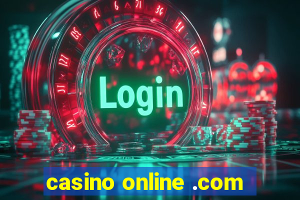 casino online .com