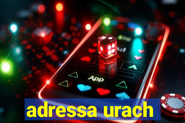 adressa urach