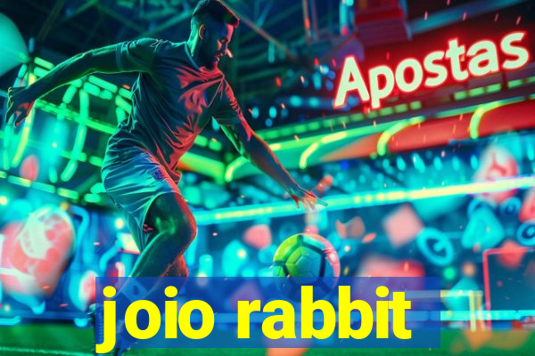 joio rabbit