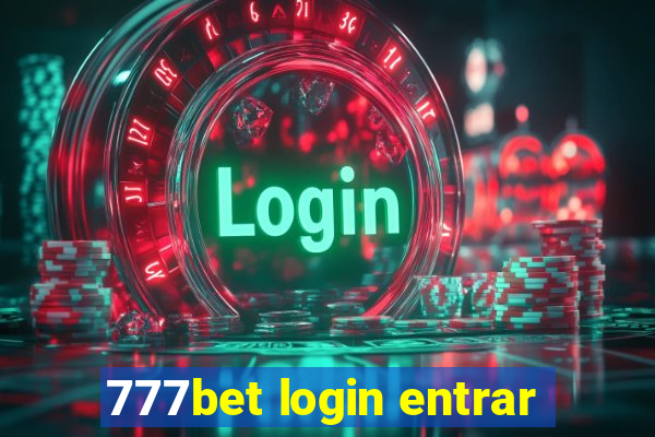 777bet login entrar