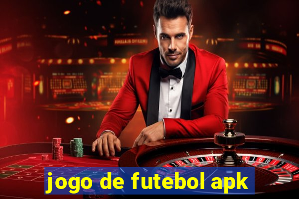 jogo de futebol apk