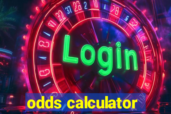 odds calculator