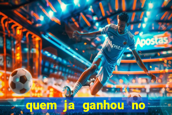 quem ja ganhou no jogo do tigrinho