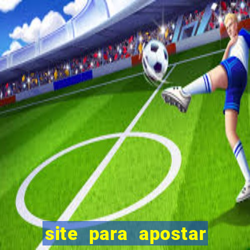 site para apostar em jogos de futebol