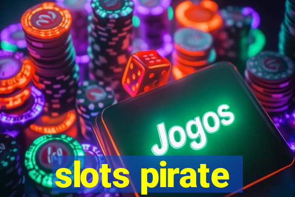 slots pirate