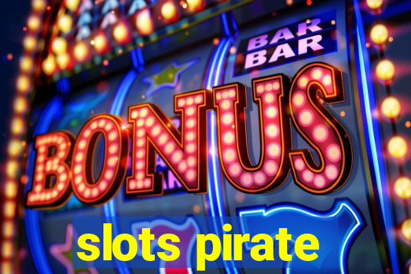 slots pirate