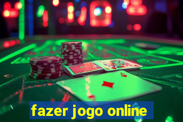 fazer jogo online