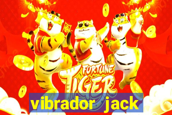 vibrador jack rabbit Informational