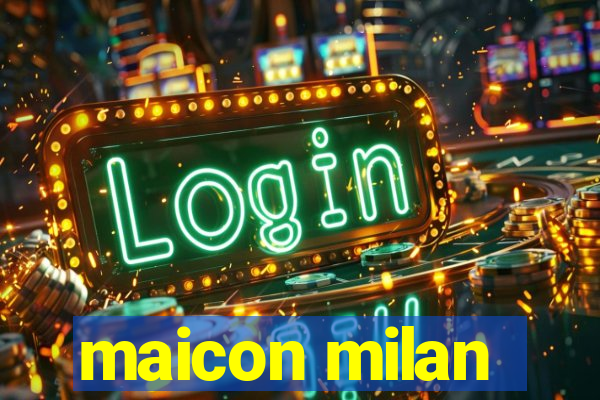 maicon milan