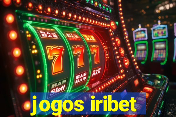 jogos iribet