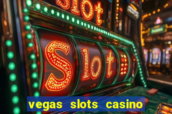 vegas slots casino by alisa