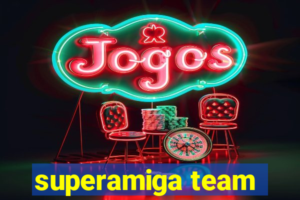 superamiga team