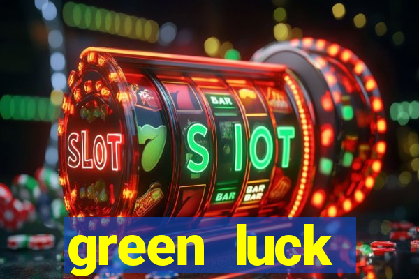 green luck challenge 23