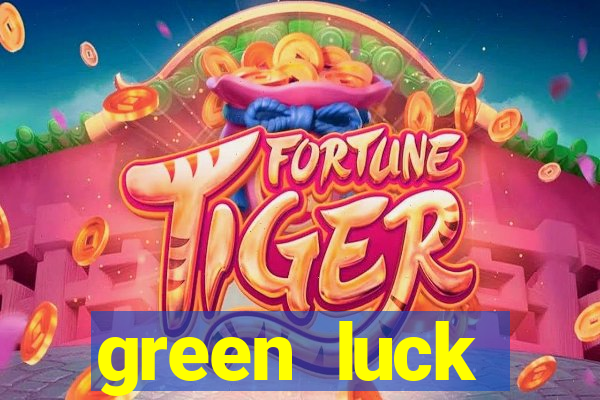 green luck challenge 23