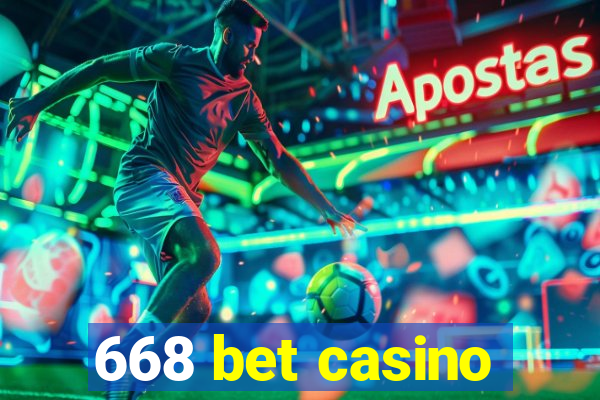 668 bet casino