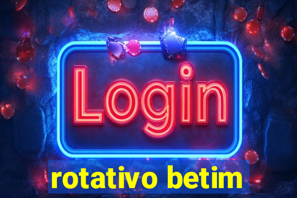 rotativo betim