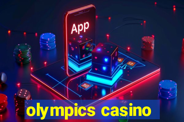 olympics casino