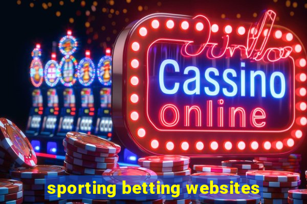 sporting betting websites