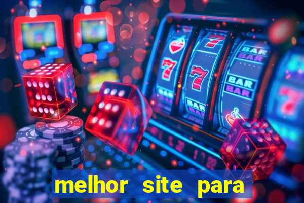 melhor site para jogar na loteria