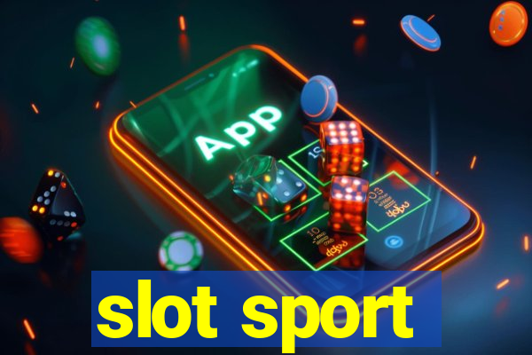 slot sport