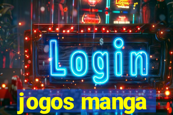 jogos manga