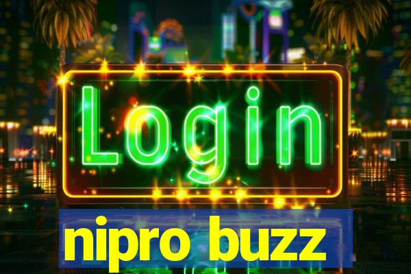 nipro buzz