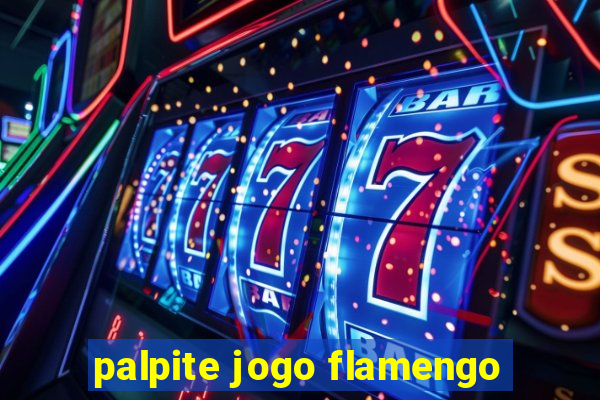 palpite jogo flamengo