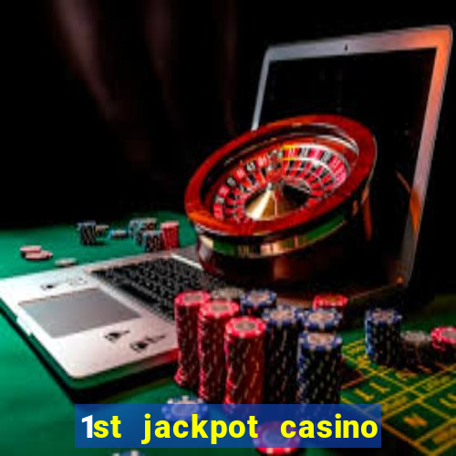 1st jackpot casino tunica robinsonville