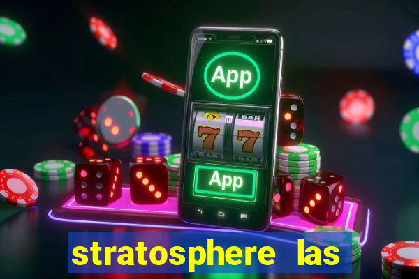 stratosphere las vegas altura