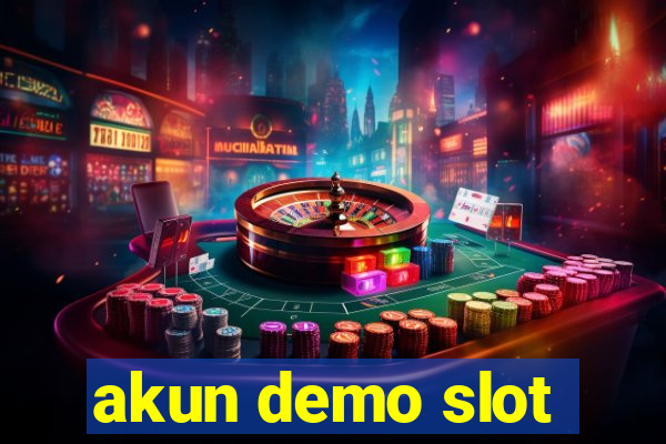 akun demo slot