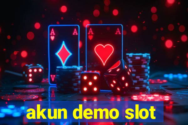 akun demo slot