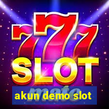 akun demo slot